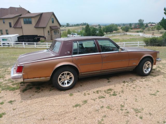 1979 Cadillac Seville Chrome - photo 2