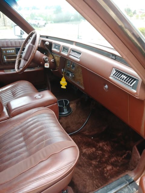 1979 Cadillac Seville Chrome - photo 8