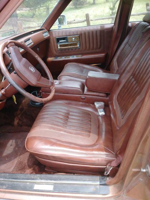 1979 Cadillac Seville Chrome - photo 9