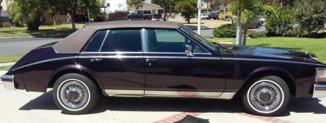 1983 Cadillac Seville Elegance - photo 3