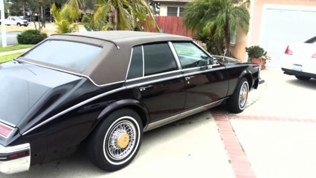 1983 Cadillac Seville Elegance - photo 4