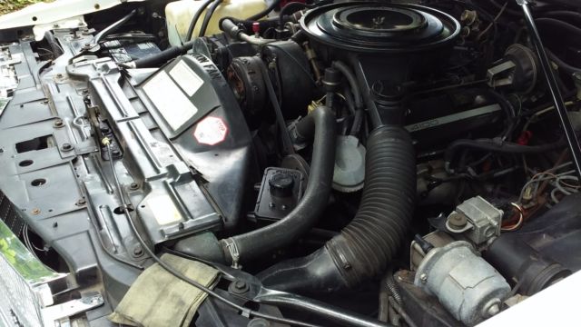 1984 Cadillac Seville - photo 11