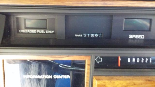 1984 Cadillac Seville - photo 12