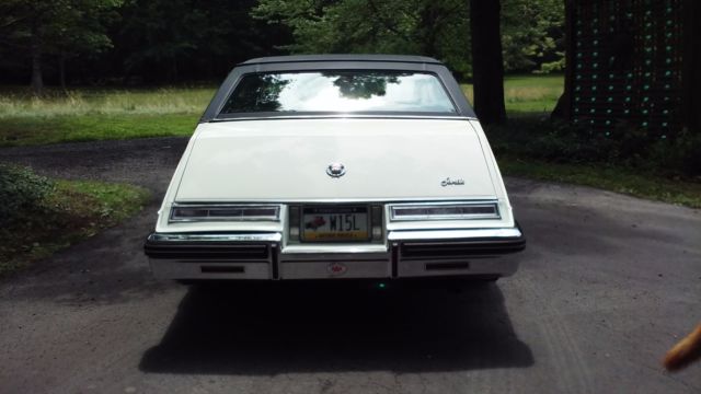 1984 Cadillac Seville - photo 3