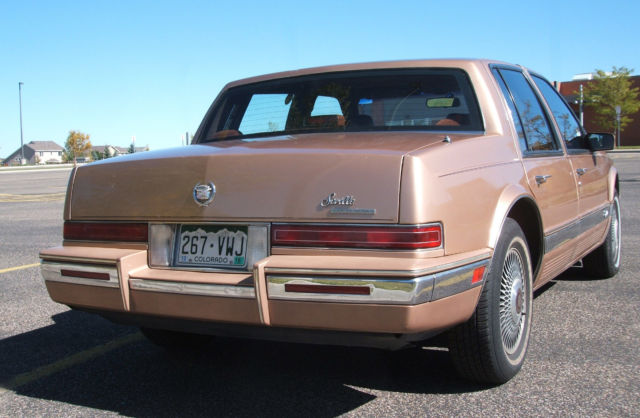 1990 Cadillac Seville - photo 2
