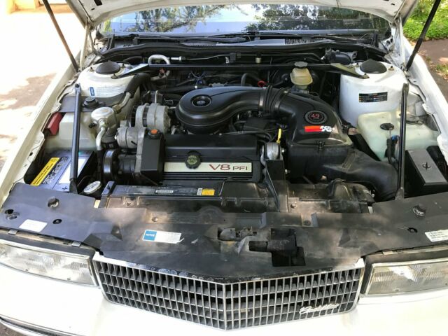 1991 Cadillac Seville original---Show Car - photo 10