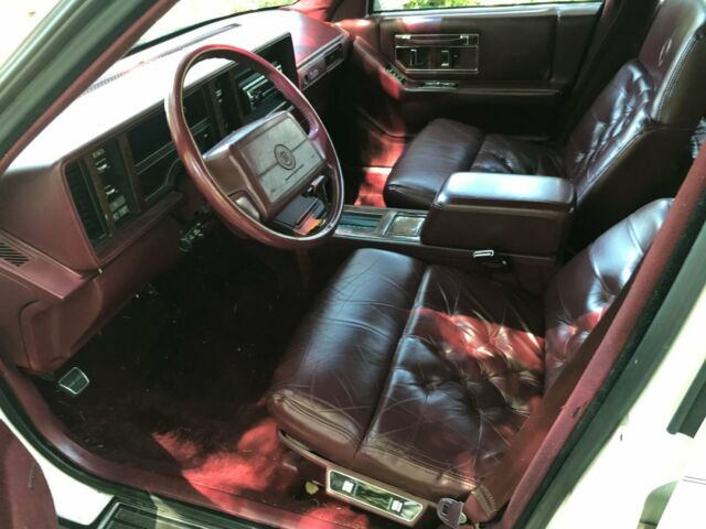 1991 Cadillac Seville original---Show Car - photo 2
