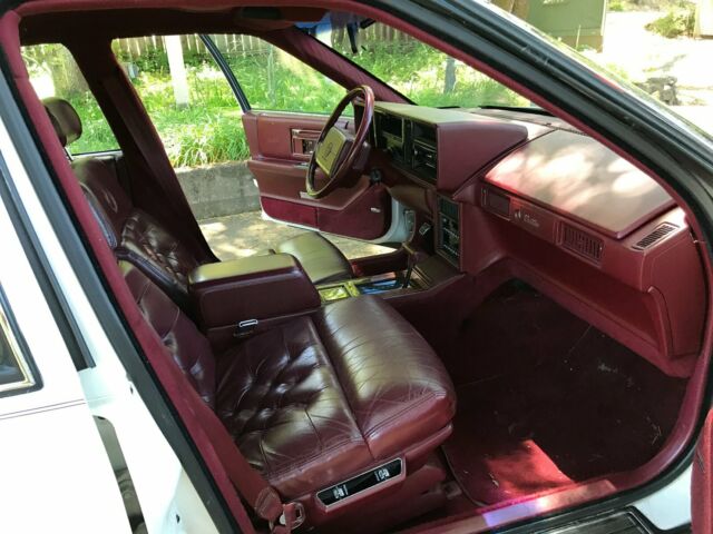1991 Cadillac Seville original---Show Car - photo 3
