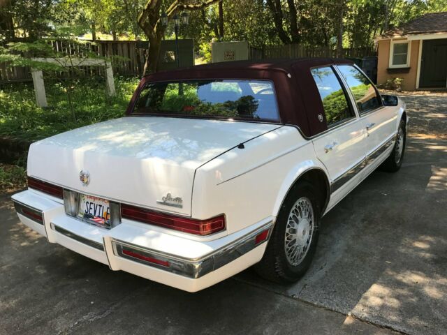 1991 Cadillac Seville original---Show Car - photo 4