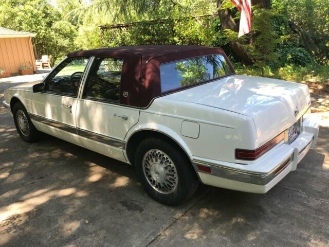 1991 Cadillac Seville original---Show Car - photo 5