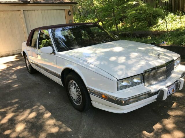 1991 Cadillac Seville original---Show Car - photo 6