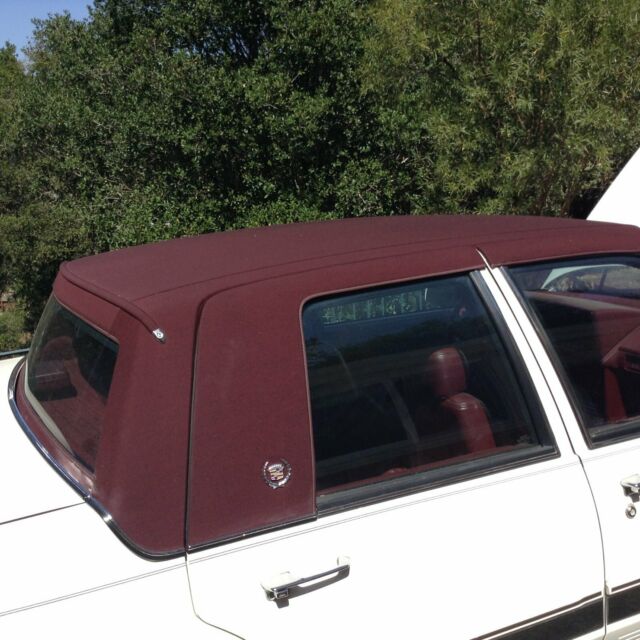 1991 Cadillac Seville original---Show Car - photo 7