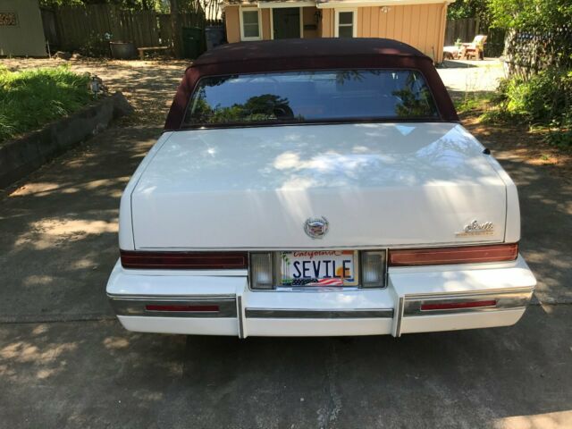 1991 Cadillac Seville original---Show Car - photo 8