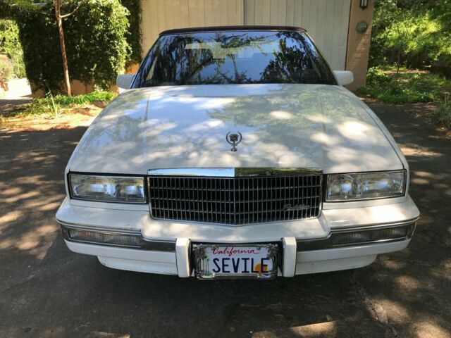 1991 Cadillac Seville original---Show Car - photo 9