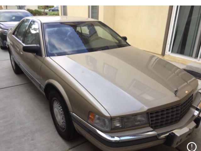 1992 Cadillac Seville - photo 2
