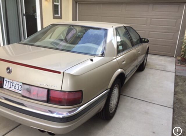 1992 Cadillac Seville - photo 4