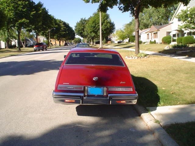 1985 Cadillac Seville - photo 2