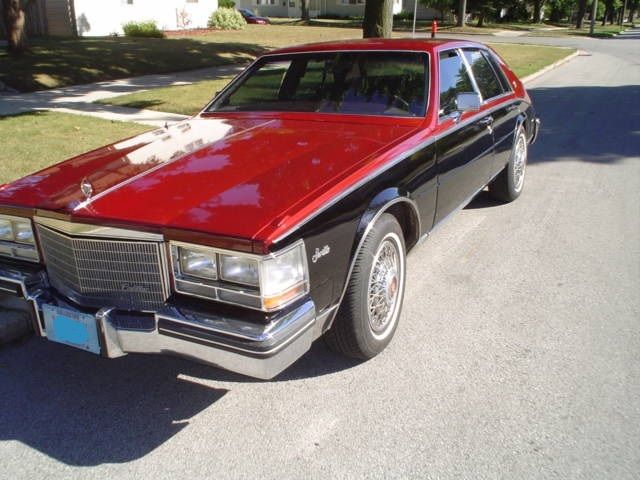 1985 Cadillac Seville - photo 3