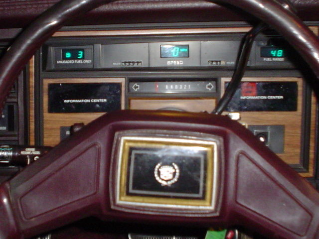 1985 Cadillac Seville - photo 4
