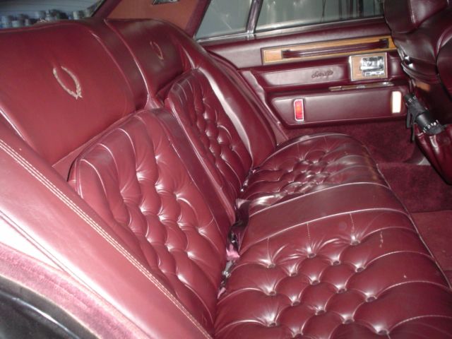 1985 Cadillac Seville - photo 6