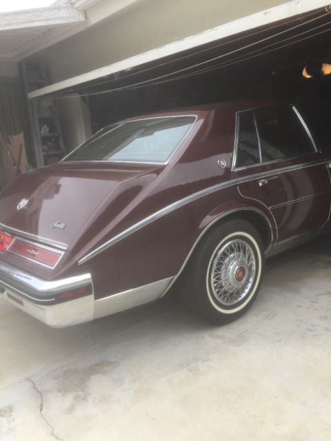 1983 Cadillac Seville - photo 13
