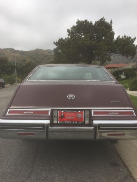 1983 Cadillac Seville - photo 5