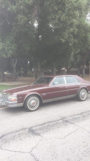 1983 Cadillac Seville - photo 8