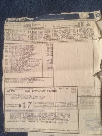 1983 Cadillac Seville - photo 9