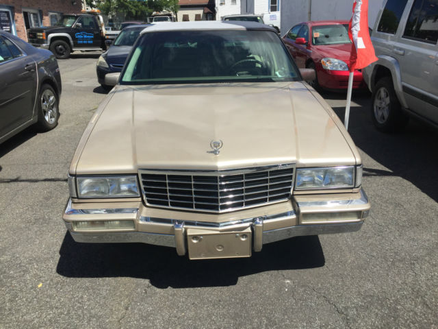 1993 Cadillac Seville