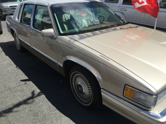 1993 Cadillac Seville - photo 2