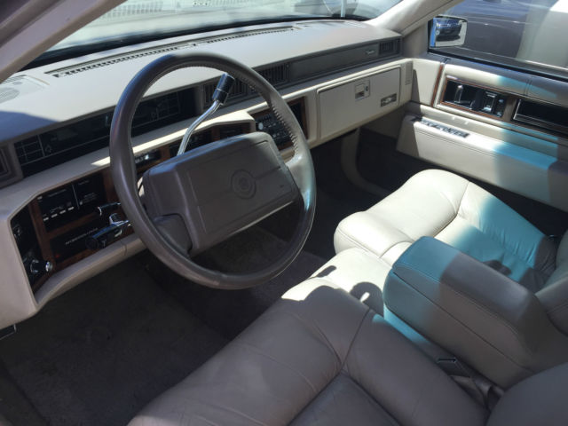 1993 Cadillac Seville - photo 3