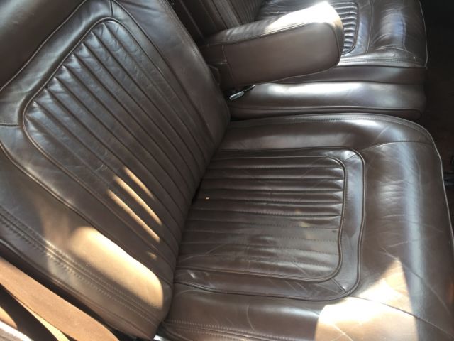 1982 Cadillac Seville - photo 6