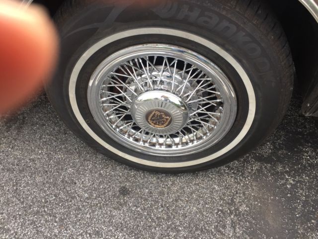 1982 Cadillac Seville - photo 7