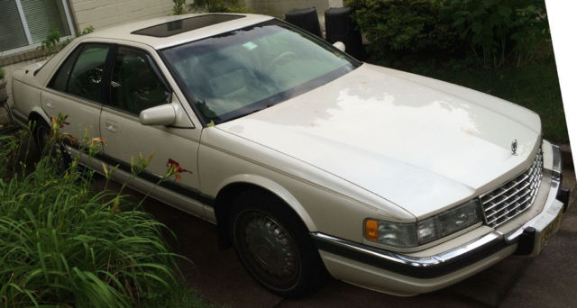 Cadillac Seville LOW ORIGINAL 40,000 miles. NO RESERVE 1994 Cadillac Seville