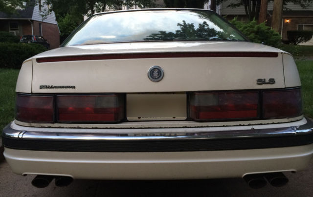 1994 Cadillac Seville - photo 3