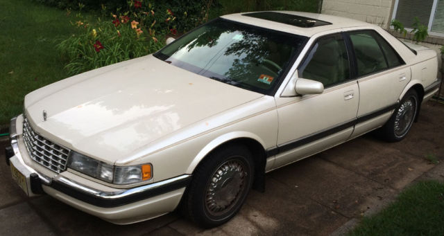 1994 Cadillac Seville - photo 7