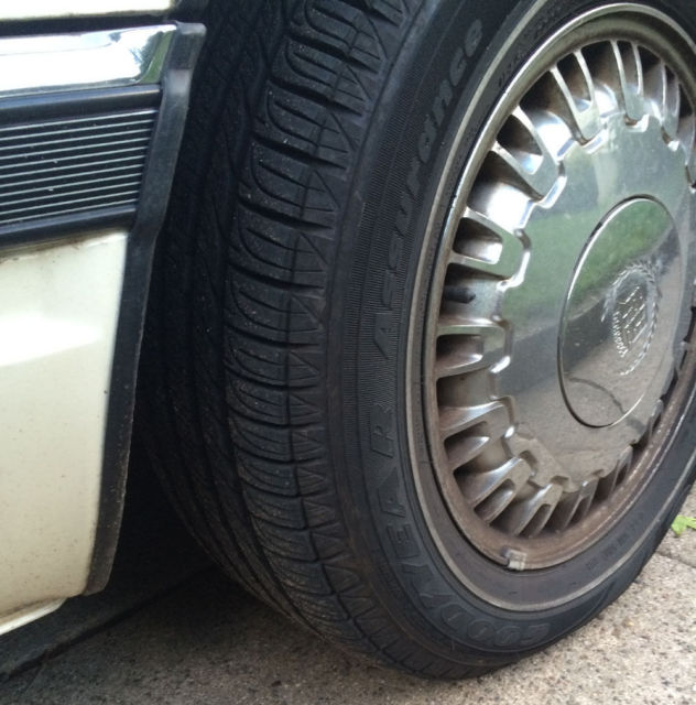 1994 Cadillac Seville - photo 8
