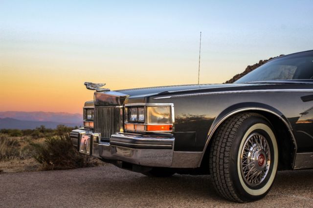 1985 Cadillac Seville Custom - photo 12