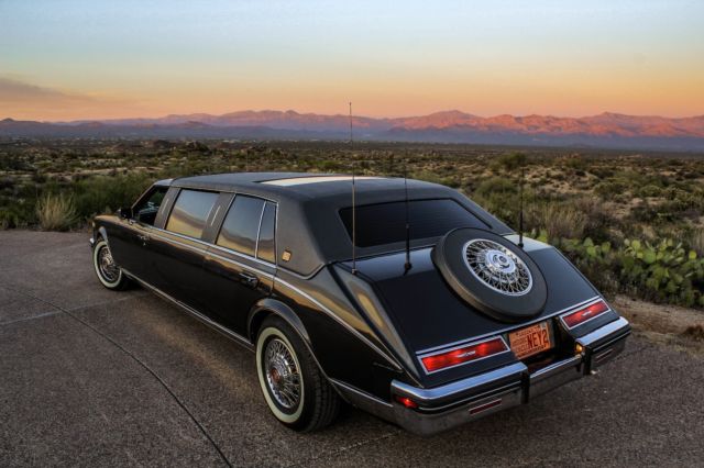 1985 Cadillac Seville Custom - photo 13