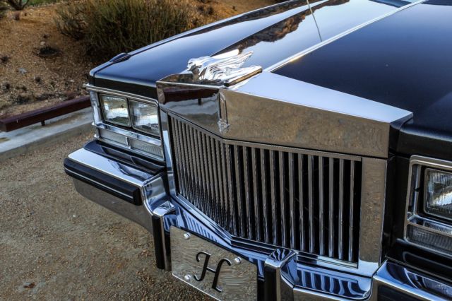 1985 Cadillac Seville Custom - photo 5