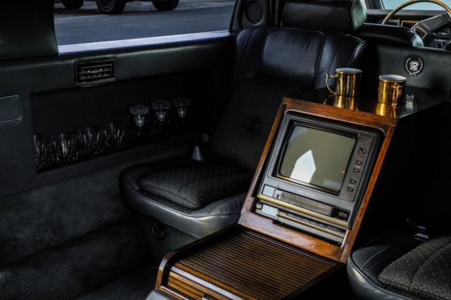 1985 Cadillac Seville Custom - photo 7