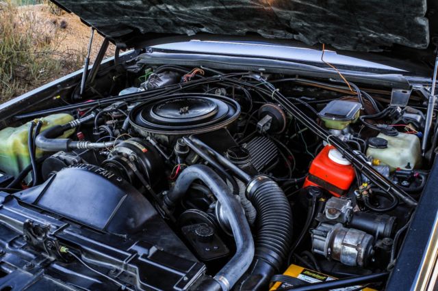 1985 Cadillac Seville Custom - photo 8