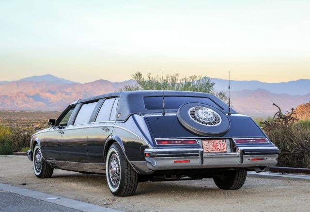 1985 Cadillac Seville Custom - photo 9