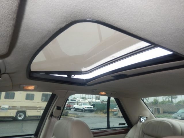 1993 Cadillac Seville - photo 7