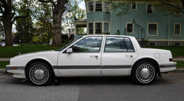 1991 Cadillac Seville - photo 2