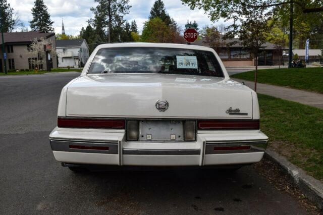 1991 Cadillac Seville - photo 4