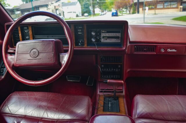 1991 Cadillac Seville - photo 5