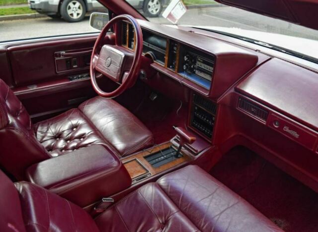 1991 Cadillac Seville - photo 6