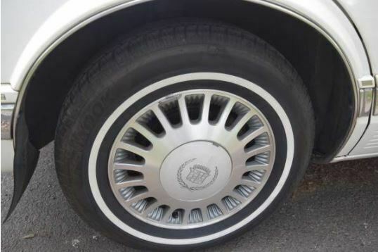 1991 Cadillac Seville - photo 8