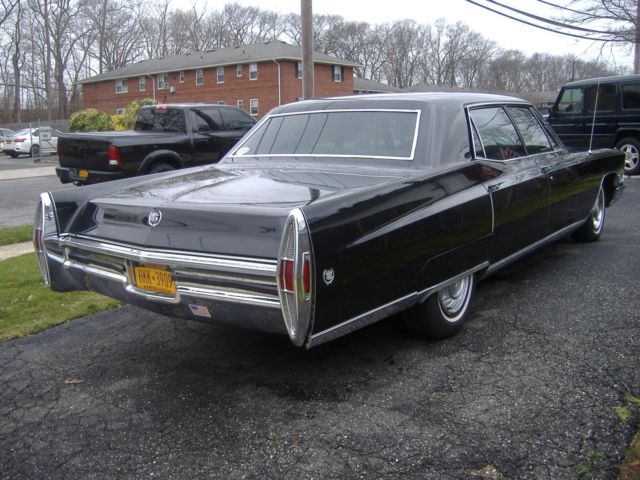 1968 Cadillac Fleetwood sixty special fleetwood - photo 2
